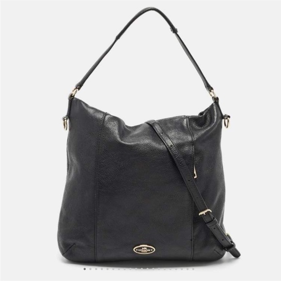 Coach Handbags - Coach Scout 100% leather bag